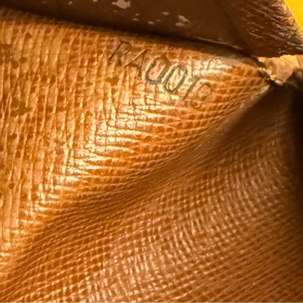 Louis Vuitton Brown Monogram Wallet -Authentic - Picture 12 of 15